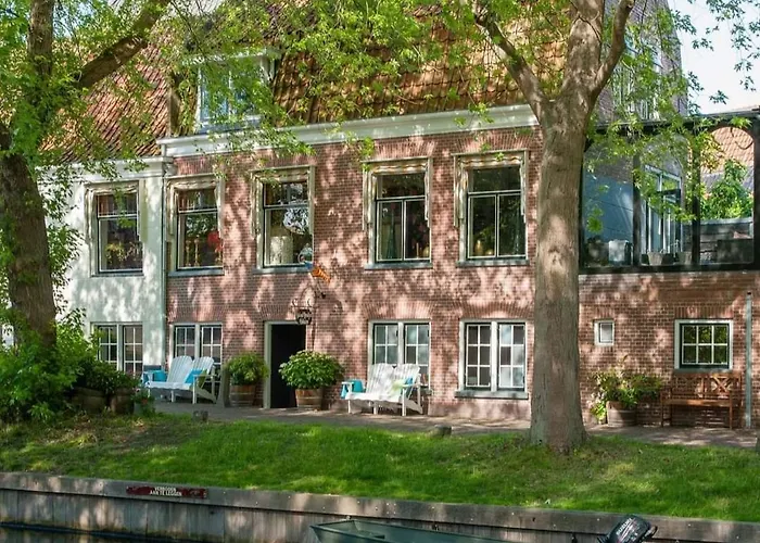 Bed And Breakfast Enkhuizen