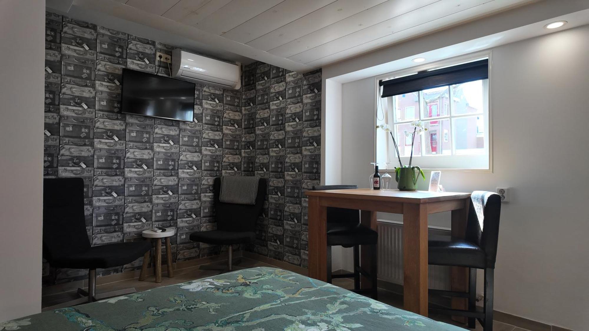 Bed And Breakfast Enkhuizen Couette-café Enkhuizen