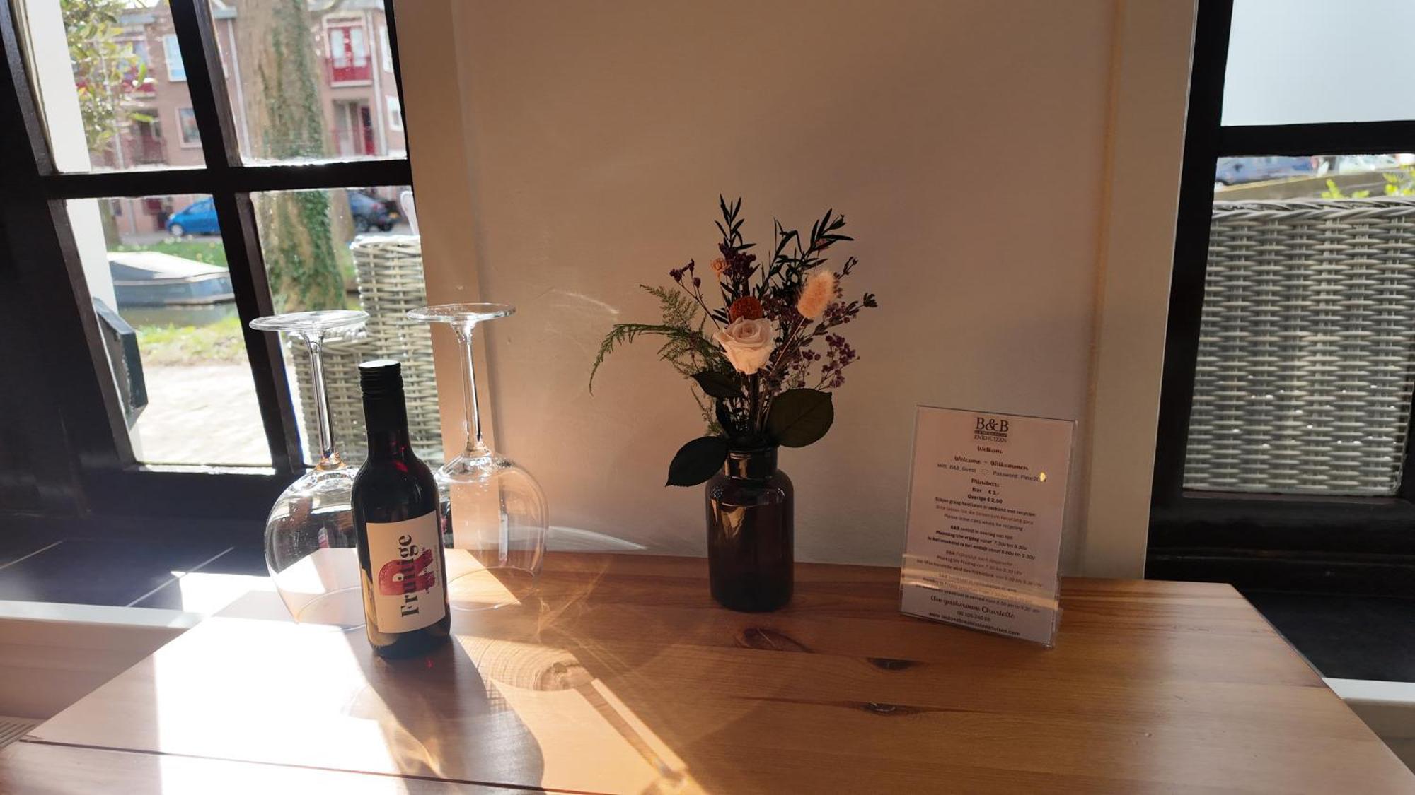 Bed And Breakfast Enkhuizen Bed & Breakfast