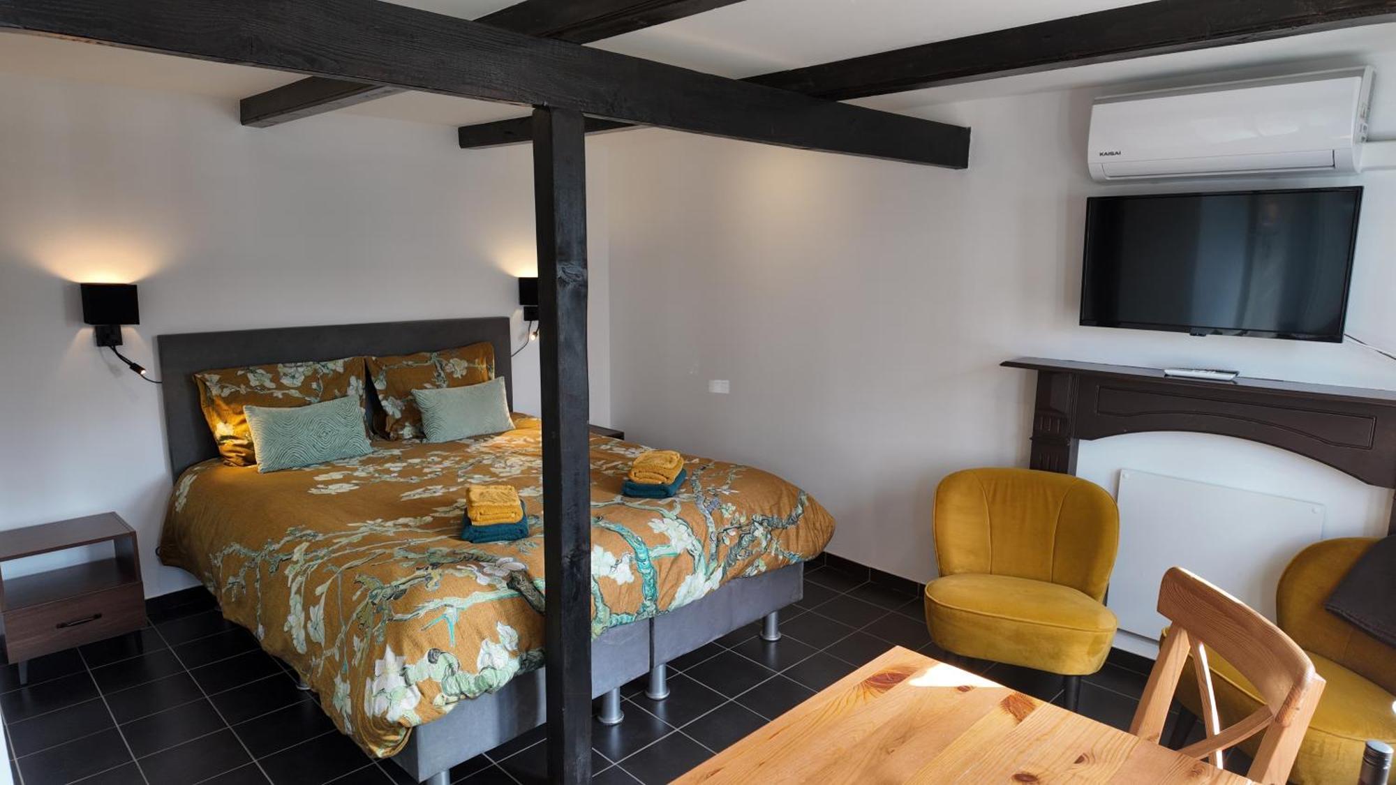 Bed & Breakfast Bed And Breakfast Enkhuizen *
