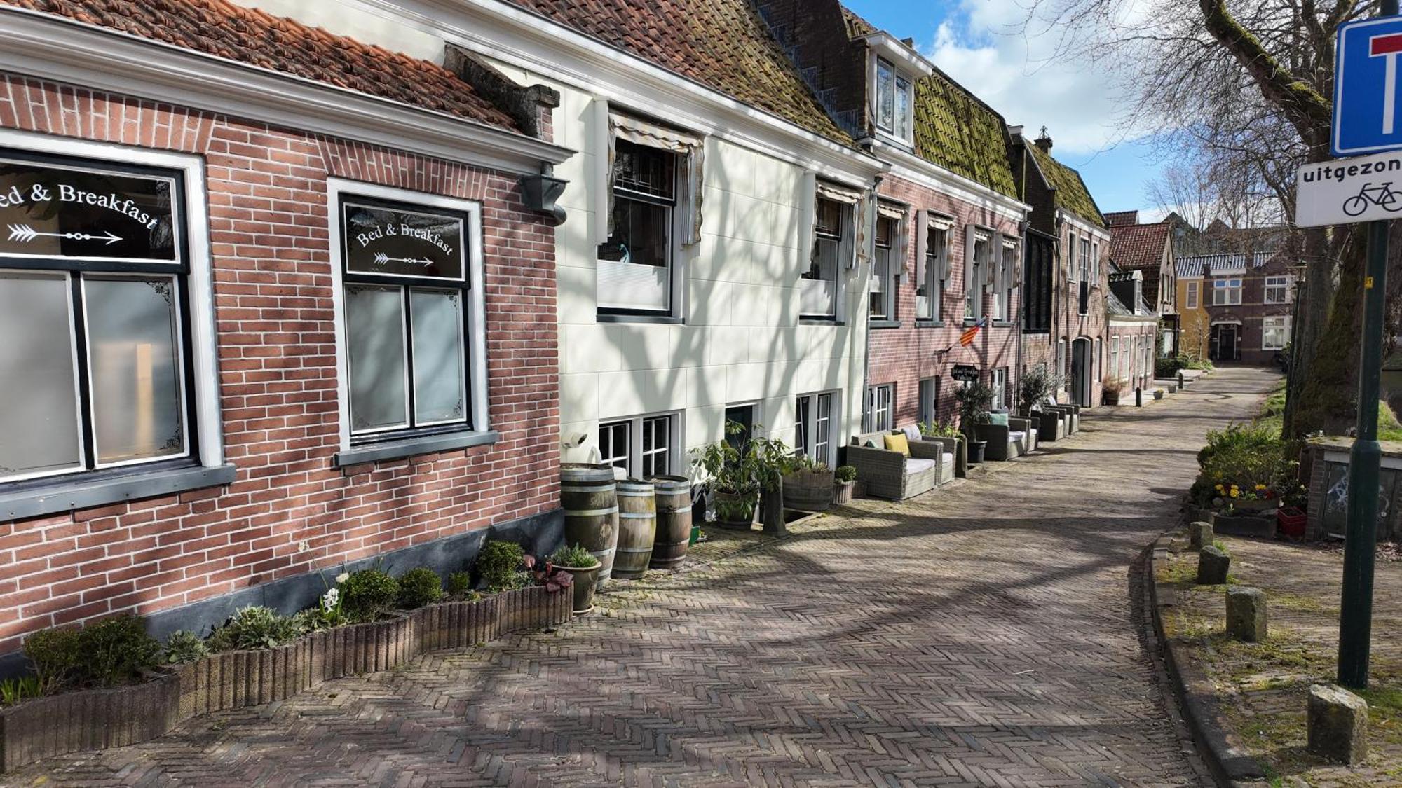 Bed & Breakfast Bed And Breakfast Enkhuizen *