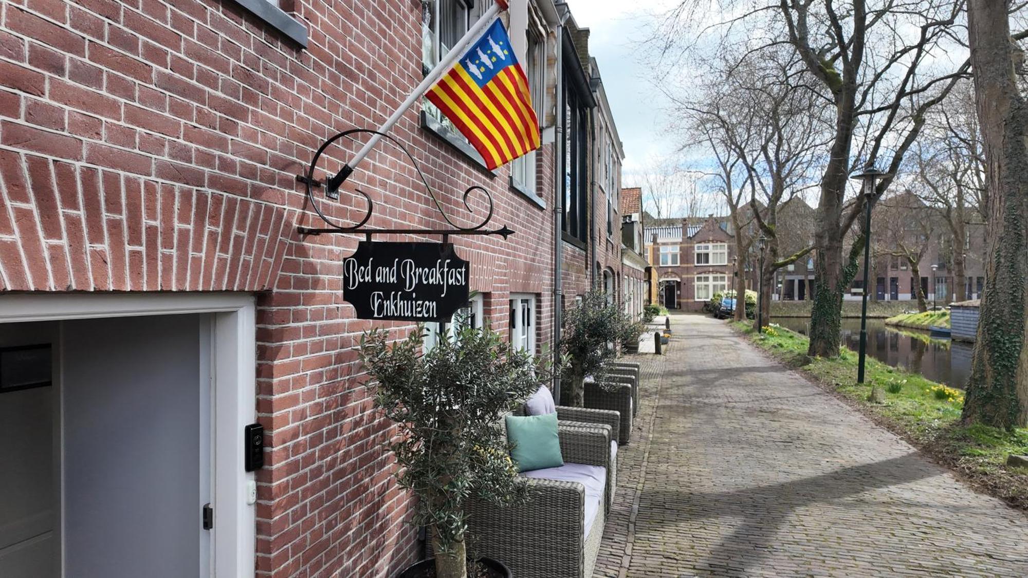 Bed And Breakfast Enkhuizen *